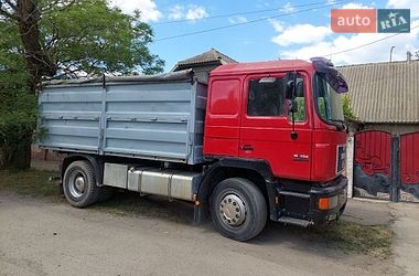 MAN F 2000  1995