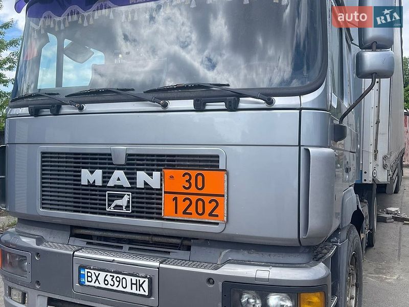 MAN F 2000