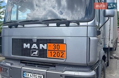MAN F 2000  2000