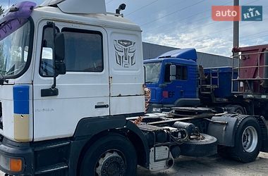 MAN F 2000  2001