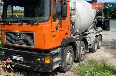 man f-2000 2000 в Киев от профессионального продавца Анатолій