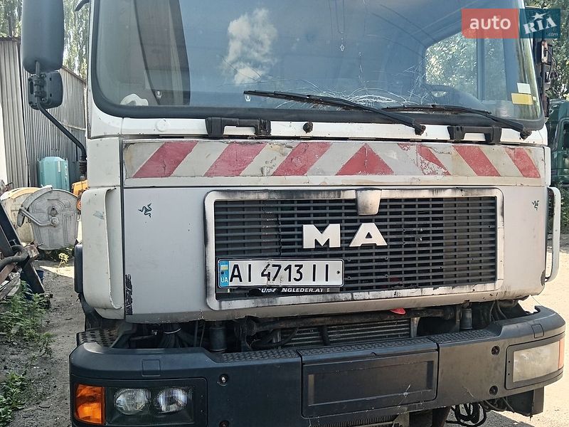 MAN F 2000