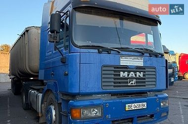 MAN F 2000 1999