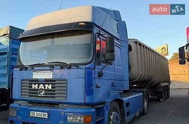 Тягач MAN F 2000 1999 в Вознесенську