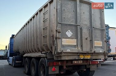 Тягач MAN F 2000 1999 в Вознесенську