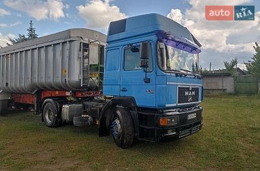 MAN F 2000  1997