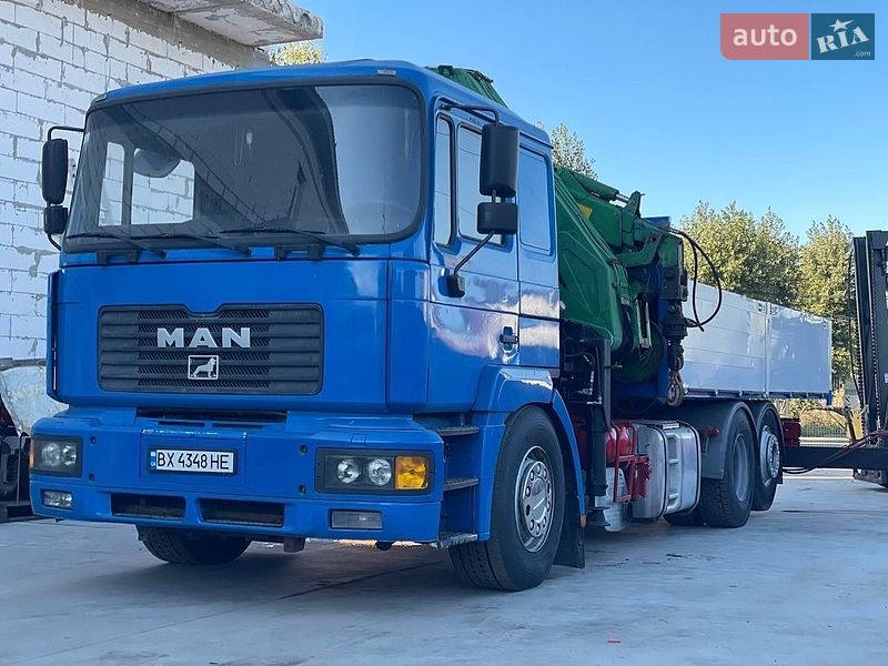 MAN F 2000