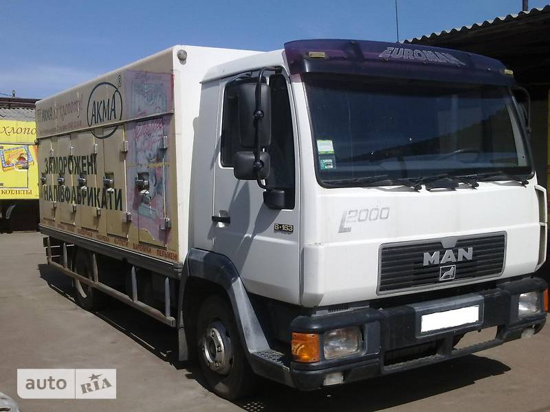 MAN L 2000