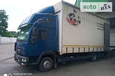 MAN L 2000  2003