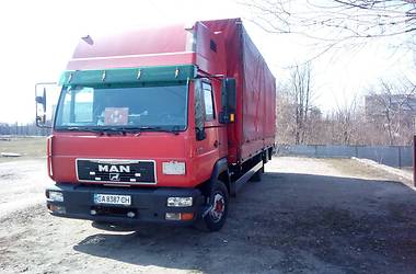 MAN L 2000  2001