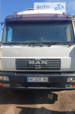 MAN L 2000 LE 2001