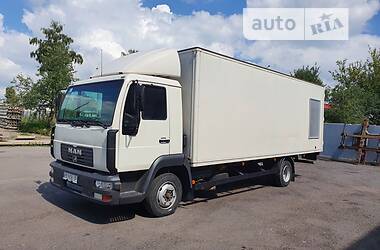 MAN L 2000  2001