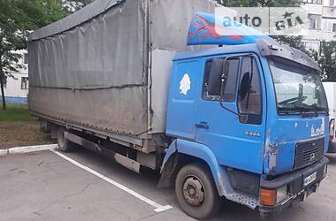 MAN L 2000  2002