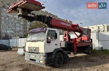 Автовышка MAN L 2000 2001 в Одессе Автовышка MAN L 2000 2001 в Одессе