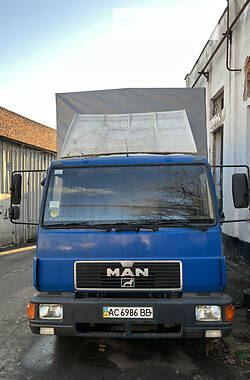 MAN L 2000  2000