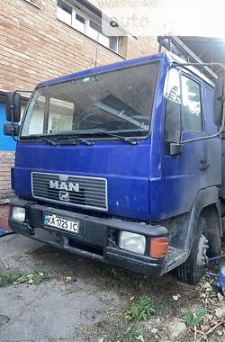 MAN L 2000  1995