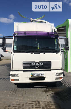 MAN L 2000  2004