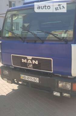 MAN L 2000  1999