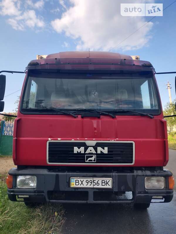 MAN L 2000 1999