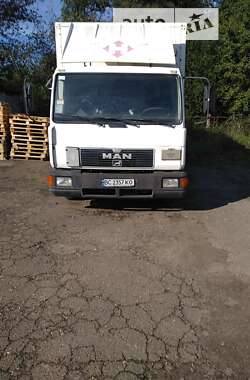 MAN L 2000  1998