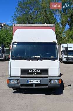 MAN L 2000 2002