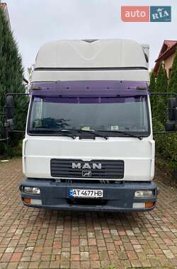 MAN L 2000  2004