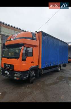 MAN L 2000  2004