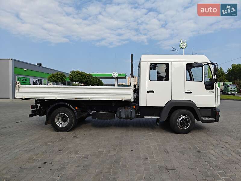 Самосвал MAN L 2000