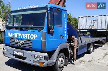 MAN L 2000 LE180C 2001