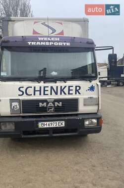 MAN L 2000 8.163 2000