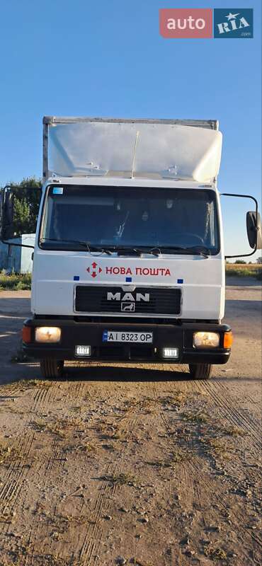 MAN L 2000