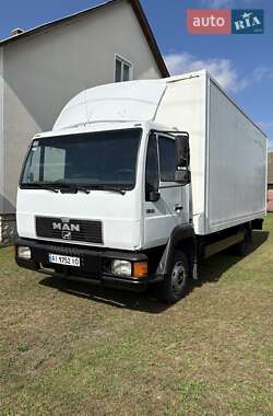 MAN L 2000  2001