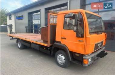 MAN L 2000  1998