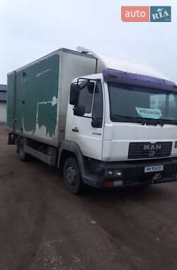 MAN L 2000  2005