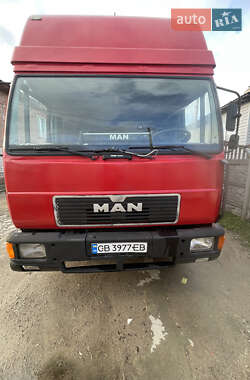 MAN L 2000 1998