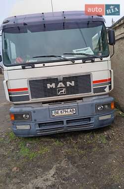 MAN L 2000 2000