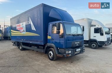 MAN L 2000  2001