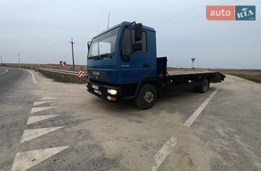 MAN L 2000 LE 8.180 2004