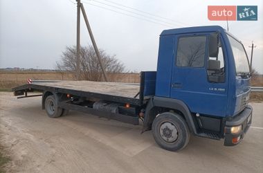 MAN L 2000 LE 8.180 2004