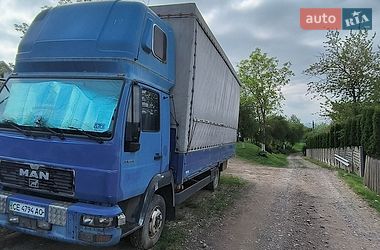 MAN L 2000  2001