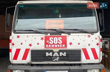 MAN L 2000  2001