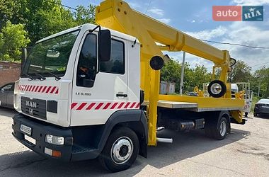 MAN L 2000 RUTHMANN T230 2004