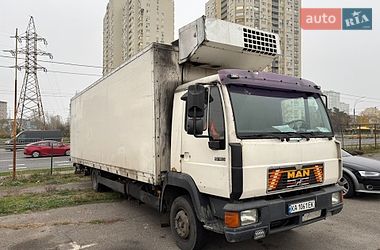 MAN L 2000 Termoking  MD2 2000
