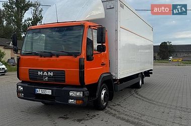 MAN L 2000 2001