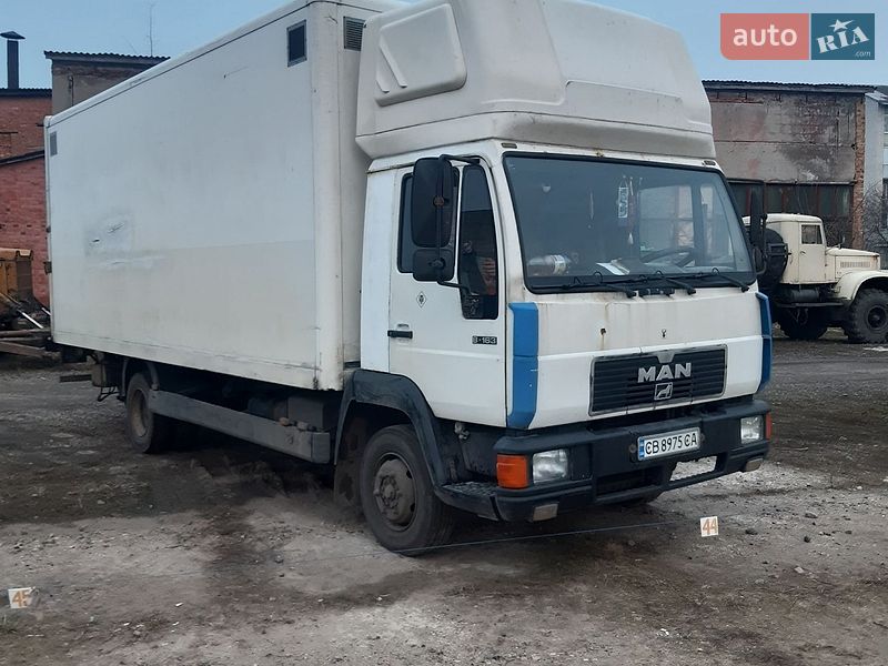 MAN L 2000 1999