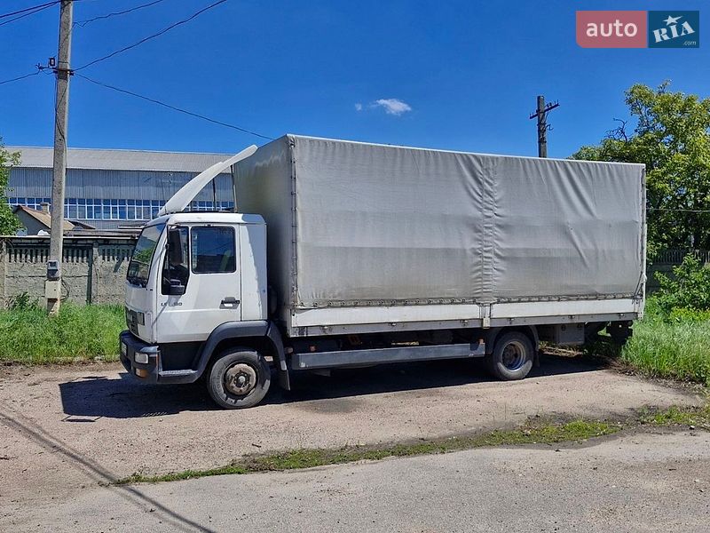 MAN L 2000 2005