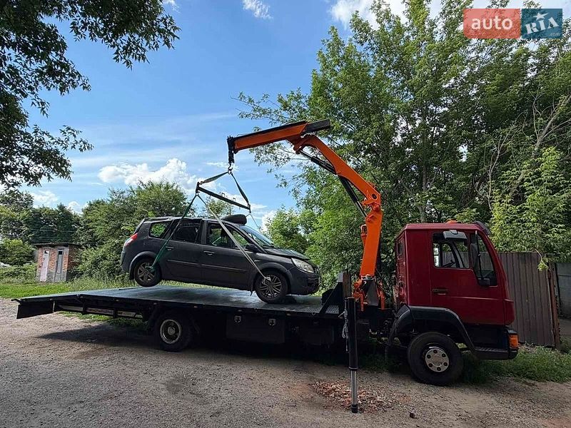 MAN L 2000