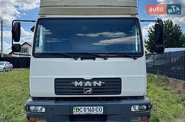 MAN L 2000  2004