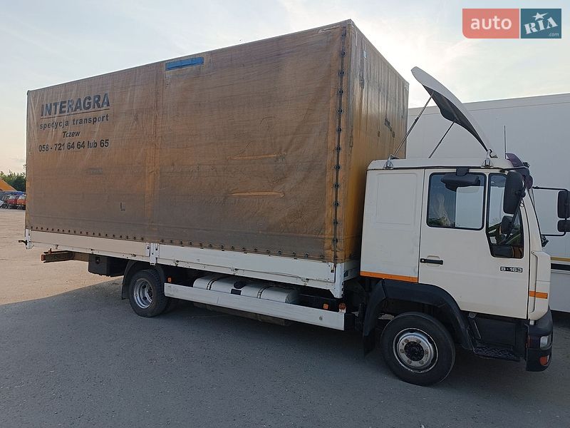 MAN L 2000 2004