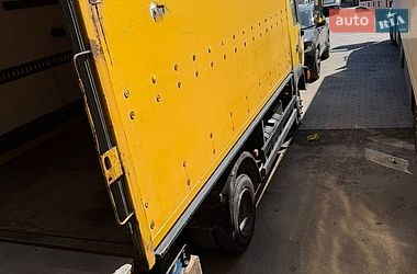 Грузовой фургон MAN L 2000 1996 в Львове